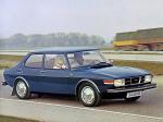 Saab 99 1975 года